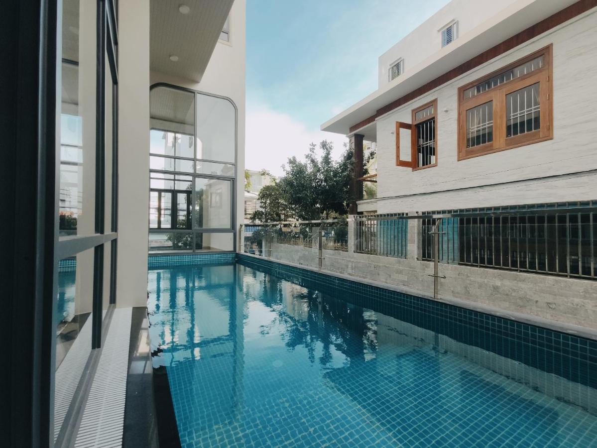 Camellia Family Suites Da Nang Exterior photo