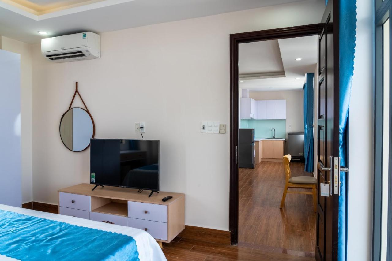 Camellia Family Suites Da Nang Exterior photo